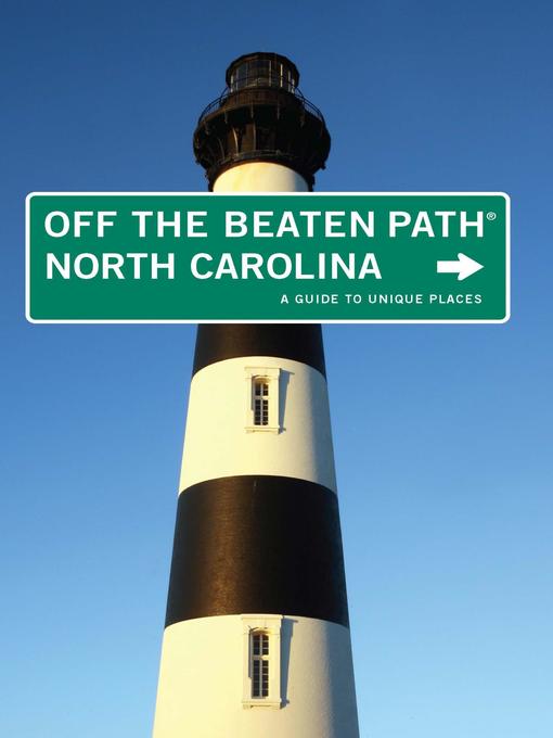 Title details for North Carolina Off the Beaten Path by Sara Pitzer - Available